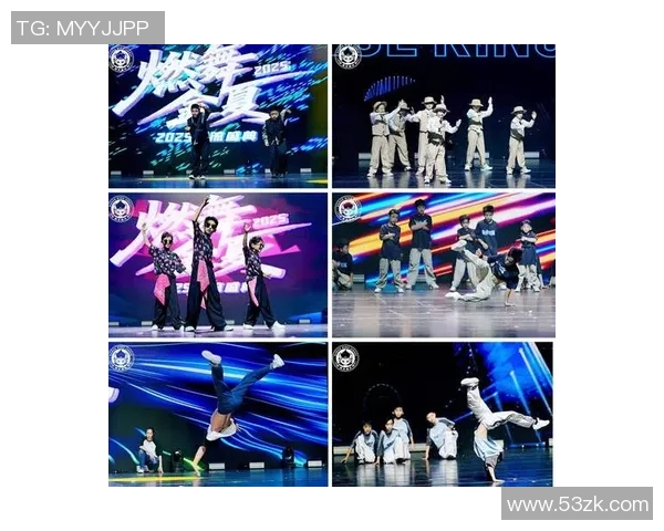 重庆街舞队实力分析与发展潜力探讨展现街舞文化的魅力与热情