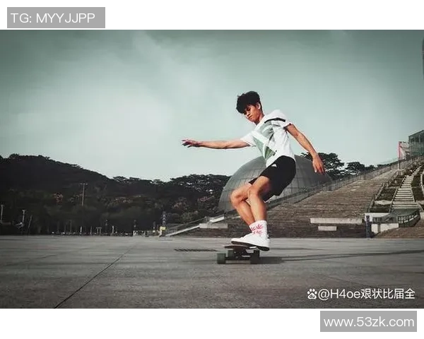 杭州滑板队的成长之路：极限运动世界杯背后的奋斗与梦想